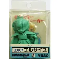 Figure - Garage Kit - Monster Maker