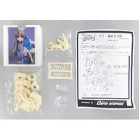 Figure - Garage Kit - Resin Cast Assembly Kit - Welcome to Pia Carrot