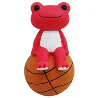 Figure - Pickles the frog