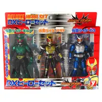 Sofubi Figure - Kamen Rider Series