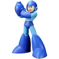 Sofubi Figure - Rockman (Mega Man)