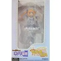 Figure - Welcome to Pia Carrot