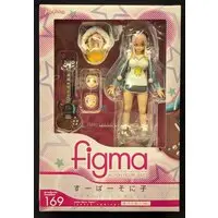 figma - Super Sonico