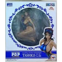 P.O.P (Portrait.Of.Pirates) - One Piece / Tashigi