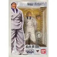 Figuarts Zero - Baki series / Hanayama Kaoru