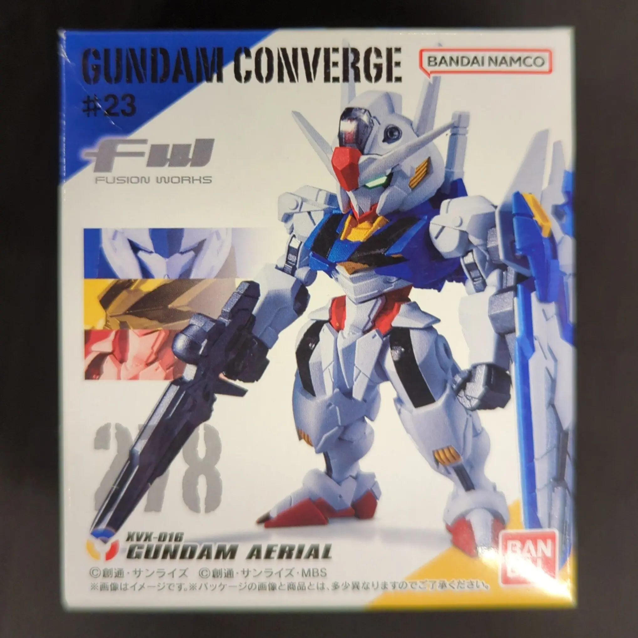 Figure - Mobile Suit Gundam: The Witch from Mercury / Gundam Aerial