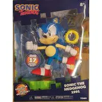 Figure - Sonic Series / Sonic the Hedgehog