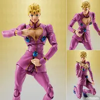 S.H.Figuarts - JoJo's Bizarre Adventure: Golden Wind / Giorno Giovanna