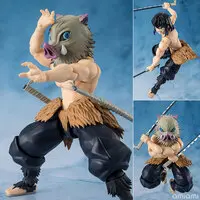 S.H.Figuarts - Demon Slayer: Kimetsu no Yaiba / Hashibira Inosuke