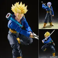 S.H.Figuarts - Dragon Ball / Trunks
