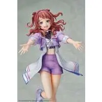 Figure - Gakuen iDOLM@STER / Fujita Kotone & Hanami Saki & Tsukimura Temari