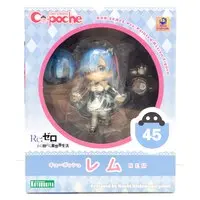 Cu-poche - Re:Zero / Rem