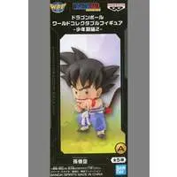 World Collectable Figure - Dragon Ball / Son Gokuu