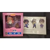 Nendoroid - Zero no Tsukaima / Louise Françoise Le Blanc de La Vallière