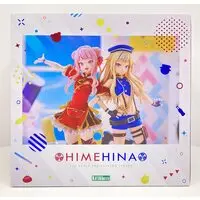 Figure - KOTOBUKIYA (KOTOBUKIYA 1/7スケール 田中ヒメ＆鈴木ヒナ)