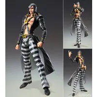 Chozo Kado - JoJo's Bizarre Adventure: Golden Wind / Risotto Nero