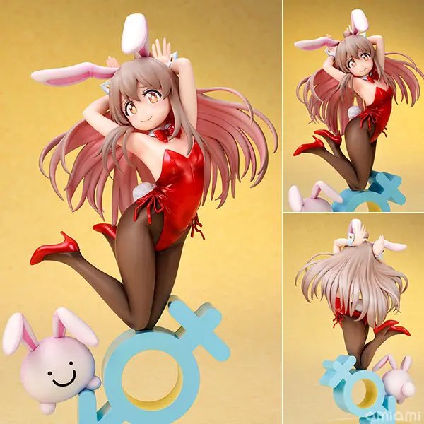 Onii-chan wa Oshimai! Mahiro Oyama Bunny Girl Style 1/7 Complete Figure