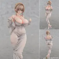 Figure - With Bonus (【特典】無防備なエリン(Erin) illustration by Gwan-E 1/6 完成品フィギュア 豪華版[KAWA DESIGN]《０１月予約》)