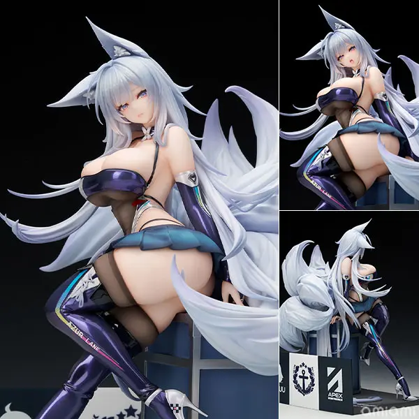Azur Lane Shinano Moonlit Chrome Ver. 1/7 Complete Figure
