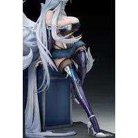 Azur Lane Shinano Moonlit Chrome Ver. 1/7 Complete Figure