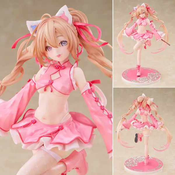DS Mile Original Illustration Su Xiaoxiao 1/6 Complete Figure