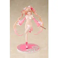DS Mile Original Illustration Su Xiaoxiao 1/6 Complete Figure