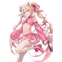 DS Mile Original Illustration Su Xiaoxiao 1/6 Complete Figure