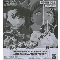World Collectable Figure - BANDAI SPIRITS (イチ＆デスカラス 「魔男のイチ」 週刊少年ジャンプ ワールドコレクタブルフィギュア ジャン英傑 夏の応募者全員サービス 第1弾)