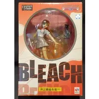 Figure - Bleach / Inoue Orihime & Shihouin Yoruichi