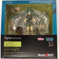 figma - VOCALOID / Racing Miku & Hatsune Miku
