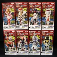 World Collectable Figure - Tiger & Bunny