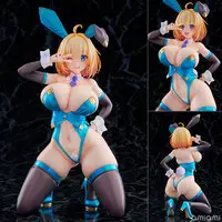KoiKoi -Sakura- Sophia F. Shirring Blue Bunny ver. 1/6 Complete Figure