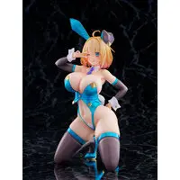 KoiKoi -Sakura- Sophia F. Shirring Blue Bunny ver. 1/6 Complete Figure