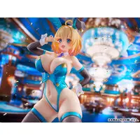 KoiKoi -Sakura- Sophia F. Shirring Blue Bunny ver. 1/6 Complete Figure
