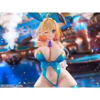 KoiKoi -Sakura- Sophia F. Shirring Blue Bunny ver. 1/6 Complete Figure