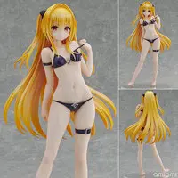 Figure - To LOVE Ru Darkness / Konjiki no Yami
