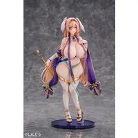 Figure (セージョさん 1/6 完成品フィギュア[Eclipse Feather]【送料無料】《０２月予約》)