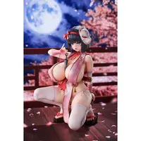 のくちゅるぬ - Kaede Onazuki Cherry blossom color ver.