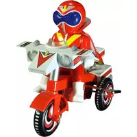 Figure - Himitsu Sentai Gorenger