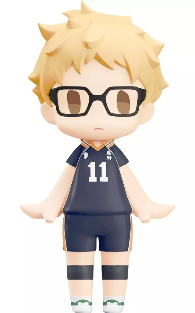Hello! Good Smile - Haikyu!! / Tsukishima Kei