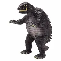 Sofubi Figure - Gamera vs. Gyaos