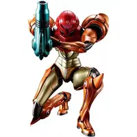 Figure - Metroid / Samus Aran