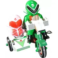 Figure - Himitsu Sentai Gorenger