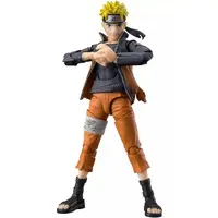S.H.Figuarts - NARUTO / Uzumaki Naruto