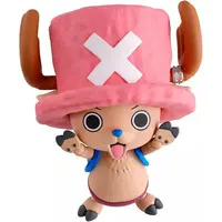 S.H.Figuarts - One Piece / Luffy & Tony Tony Chopper