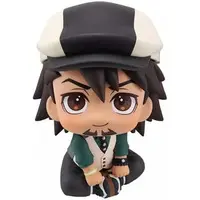 Lookup - Tiger & Bunny / Barnaby Brooks Jr. & Kotetsu T. Kaburagi