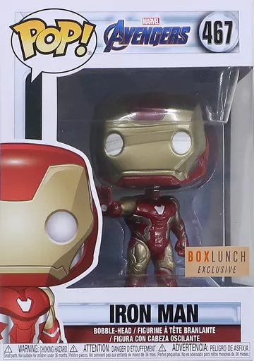 Figure - The Avengers