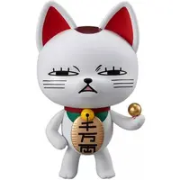 Sofubi Figure - Dandadan / Turbo Granny & Ayase Seiko & Okarun