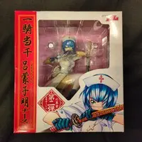 Figure - Ikkitousen (Battle Vixens) / Ryomou Shimei (Ikkitousen)