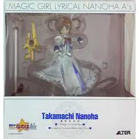 Figure - Mahou Shoujo Lyrical Nanoha / Takamachi Nanoha